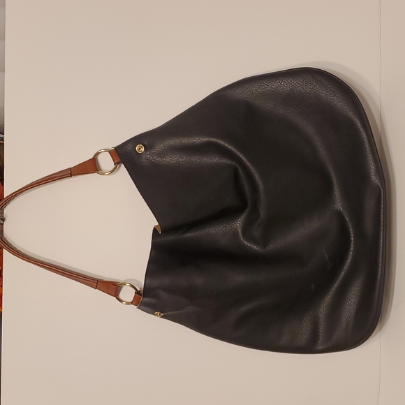 Anthropologie Handbags - KENNEDY LEATHER TOTE BAG FROM ANTHROPOLOGIE